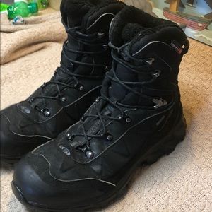 salomon climatherm boots